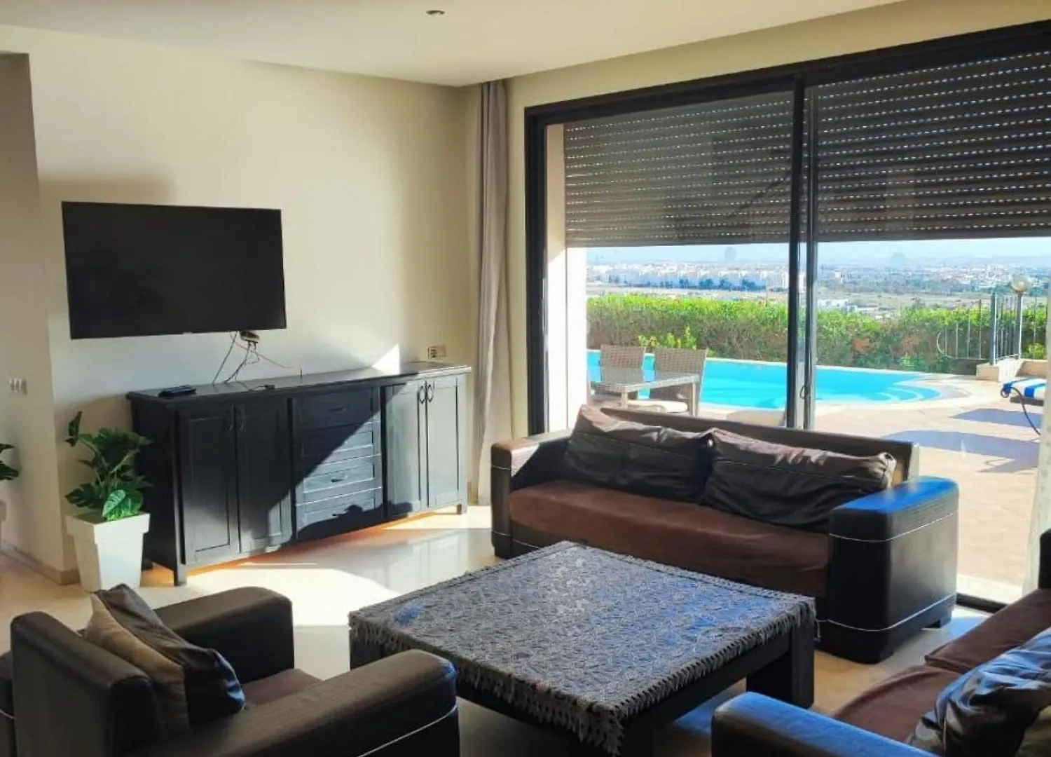 Luxurious 7 Bdrms Pool Villa T72024 Agadir