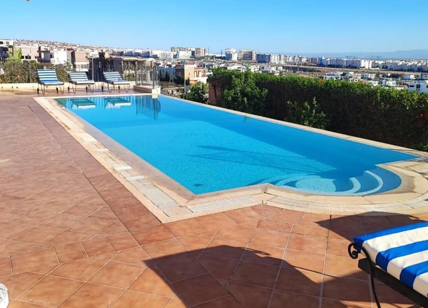Luxurious 7 Bdrms Pool Villa T72024 Agadir Morocco