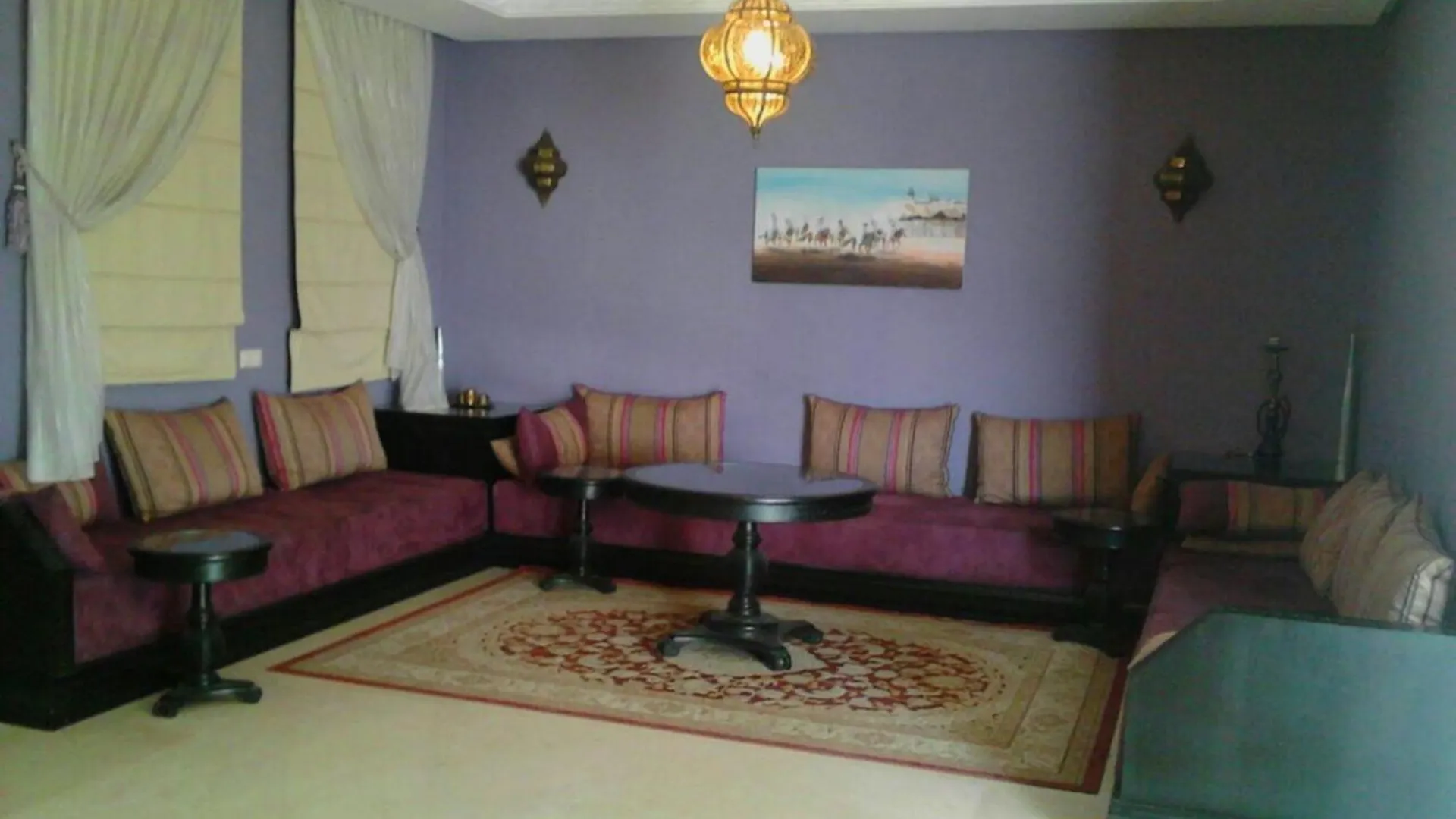 Luxurious 7 Bdrms Pool Villa T72024 Agadir