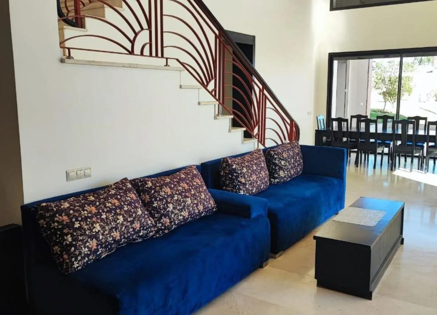 Luxurious 7 Bdrms Pool Villa T72024 Agadir 0*,