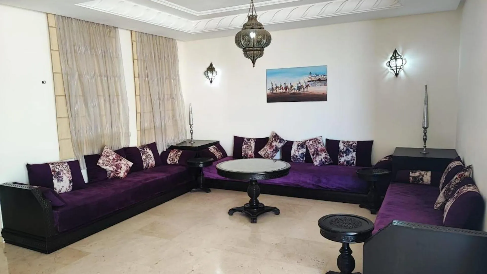 Luxurious 7 Bdrms Pool Villa T72024 Agadir